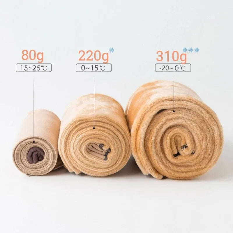 Engrossar meias térmicas leggings mulheres inverno velo veludo meias térmicas cintura alta elástica magro sexy translúcido meia-calça